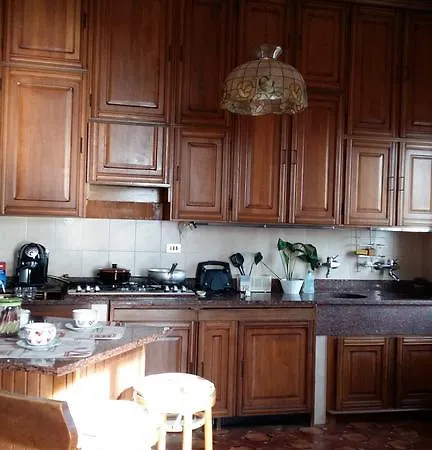 Casa Augusta - Delpino 44 Genua