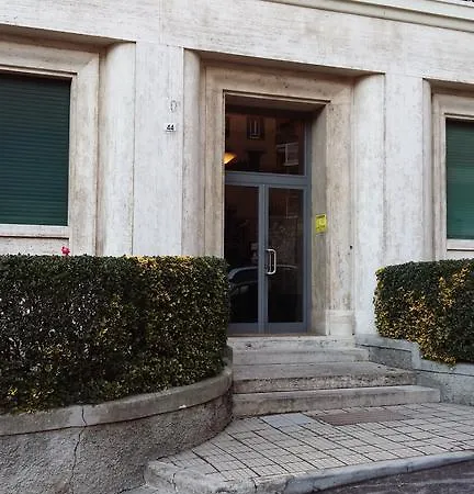 Casa Augusta - Delpino 44 * Genua