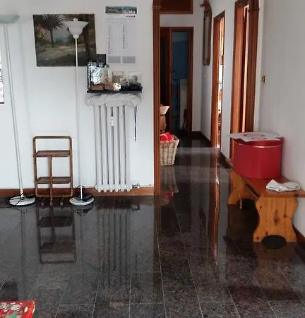 Casa Augusta - Delpino 44 Lägenhet Genua
