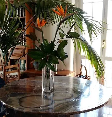 Casa Augusta - Delpino 44 Lägenhet Genua