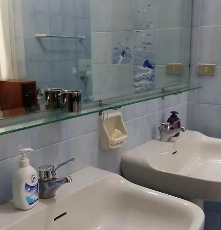 Casa Augusta - Delpino 44 Genua