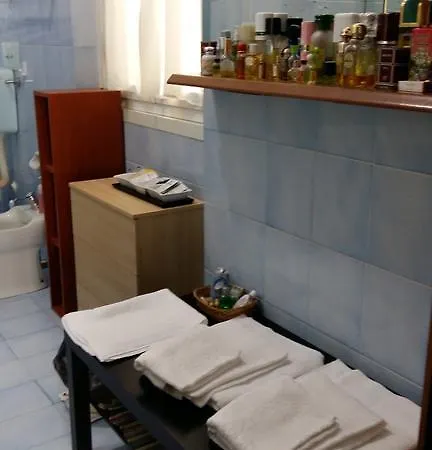 Lägenhet Casa Augusta - Delpino 44 Genua